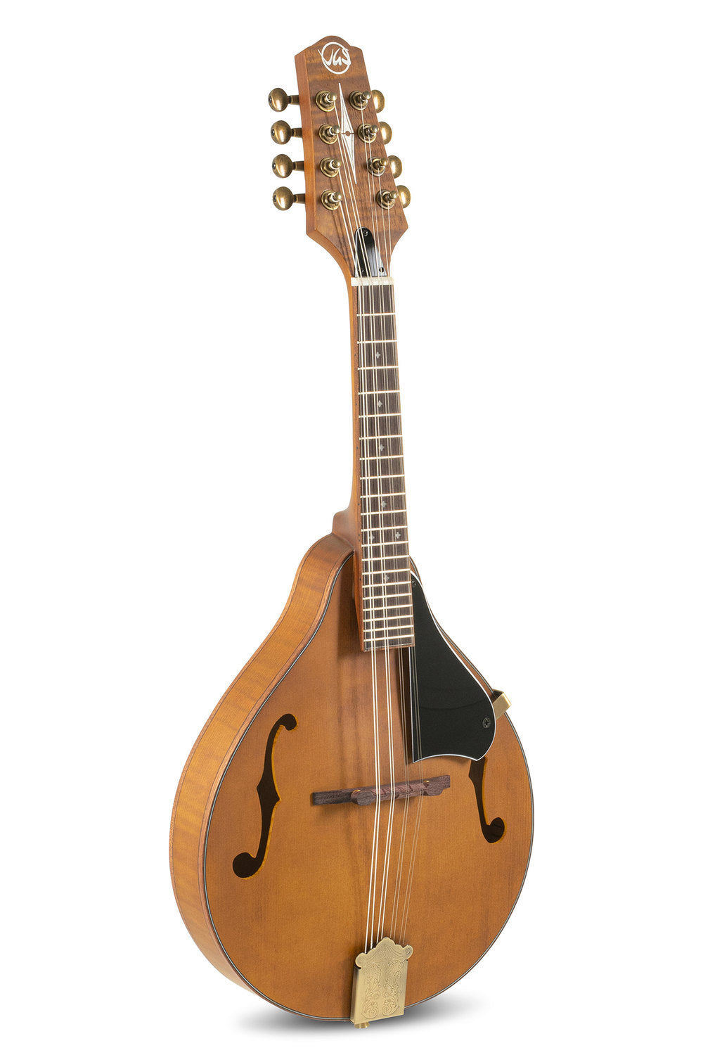 Mandoliini A-Antique Open Pore Vintage