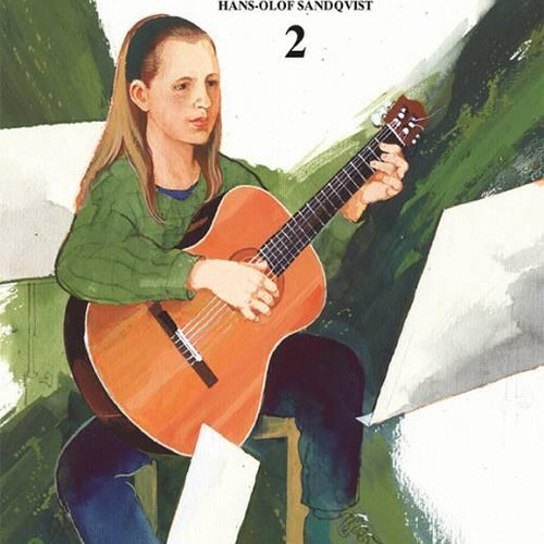 Nuotit klassiselle kitaralle