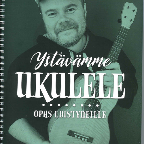 Nuotit ukulelelle