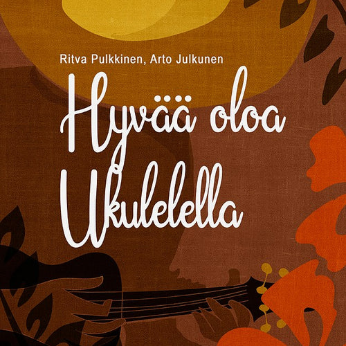 Nuotit ukulelelle