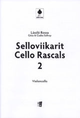 ROSSA-SZILVAY SELLOVIIKARIT 2 COLOURSTRINGS FENNICA GEHRMAN