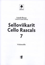 ROSSA-SZILVAY SELLOVIIKARIT 7 COLOURSTRINGS FENNICA GEHRMAN