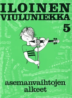 Nuotit viululle