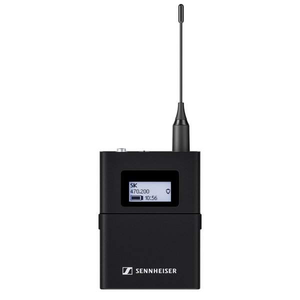 Sennheiser EW-DX MKE 2 SET (S2-10) digitaalinen langaton lavalier-järjestelmä