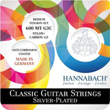 Klassisen kitaran kielet 600 G3C  G3 CARBON Sarja (652277)