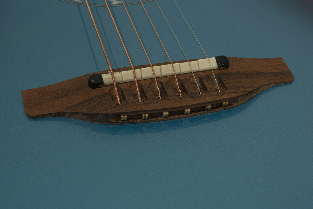 Elektro-akustinen kitara Pro Series Ultra Mid-Depth Non-Cutaway Dusk till dawn