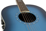 Ovation Elektro-akustinen kitara Pro Series Ultra Mid-Depth Non-Cutaway, dusk till dawn