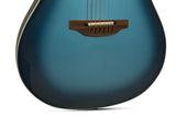 Ovation Elektro-akustinen kitara Pro Series Ultra Mid-Depth Non-Cutaway, dusk till dawn