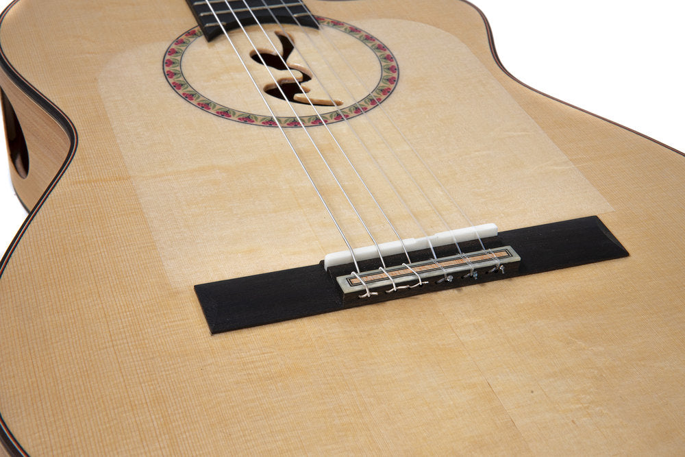 Manuel Rodriguez Signature Legacy Flamenco FF Sabicas