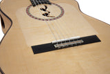 Manuel Rodriguez Signature Legacy Flamenco FF Sabicas
