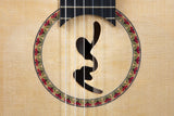 Manuel Rodriguez Signature Legacy Flamenco FF Sabicas