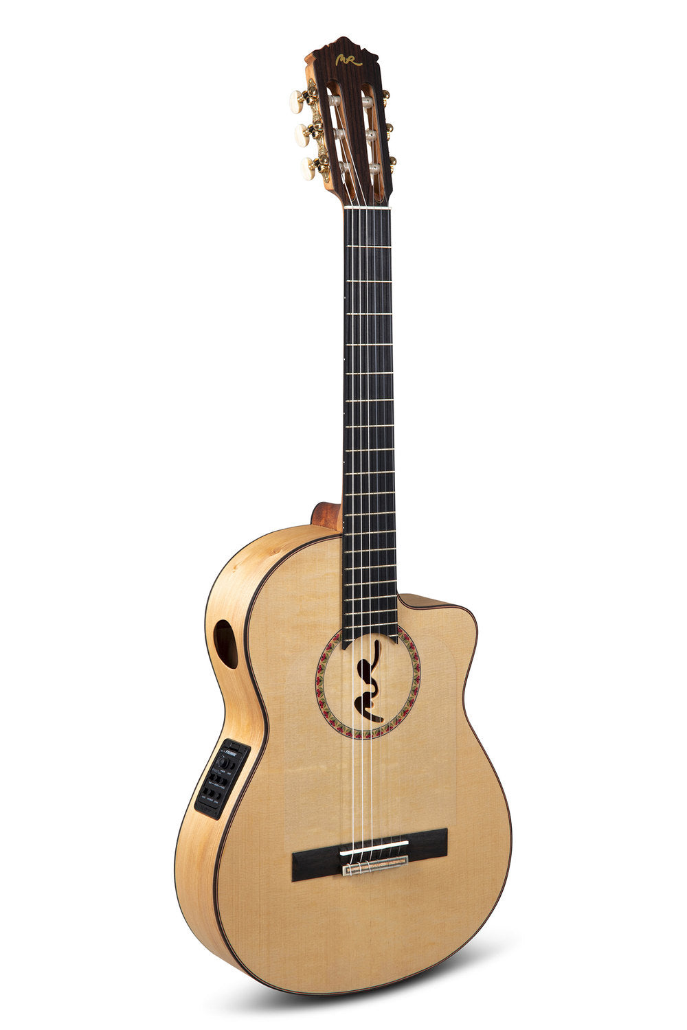 Manuel Rodriguez Signature Legacy Flamenco FF Sabicas