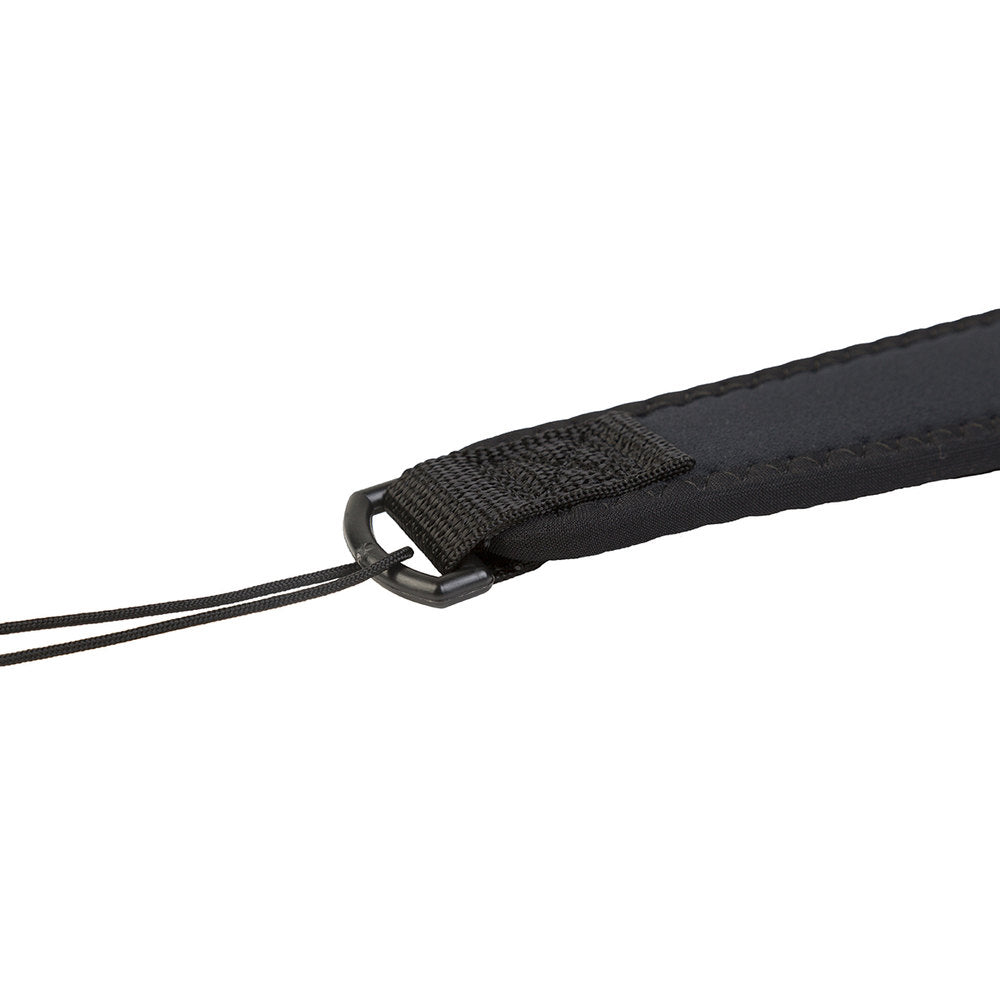 Klarinetin hihna Classic 2-Hook Musta, pituus 41,9 - 55,8 cm