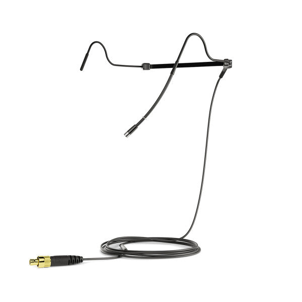 Sennheiser HS 2 Päänmyötäinen Mikrofoni (Musta, 3-pin)