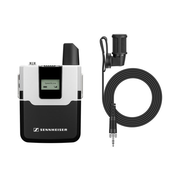 Sennheiser SpeechLine SL Bodypack - MKE 40 Kit DW-3