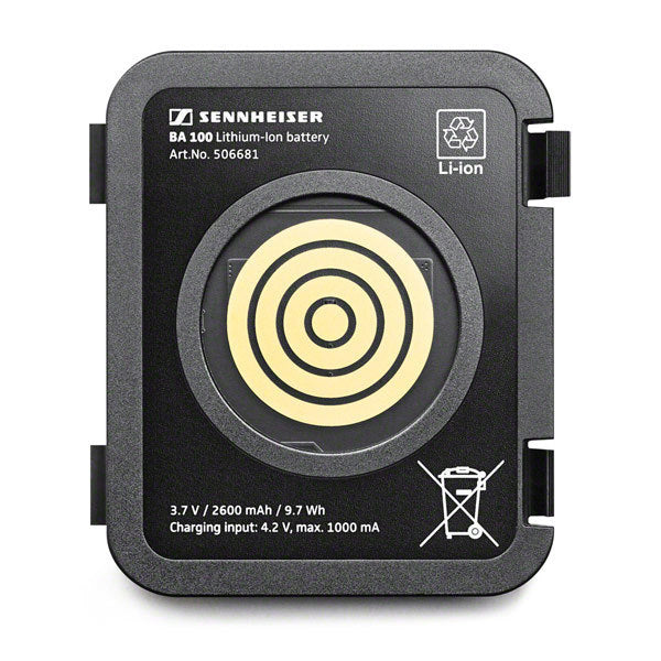 Sennheiser BA 100 TeamConnect Wireless -akku