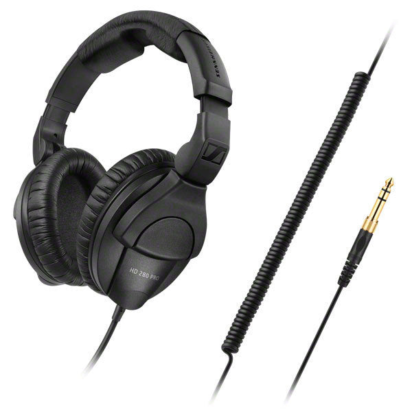 Sennheiser HD 280 Pro MK2 Studiokuulokkeet