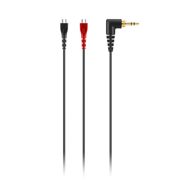 Sennheiser HD 25 -suorakaapeli (1.5 m) kulmaliittimellä