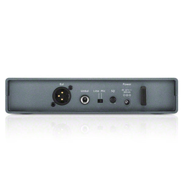 Sennheiser XSW 1-825-A Langaton laulusetti