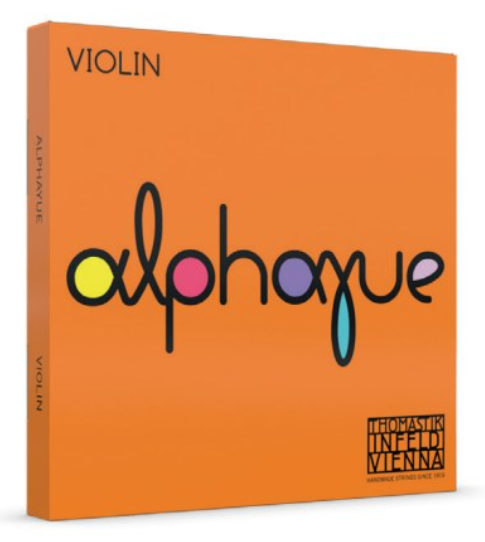 Alphayue viulun kielisarja 4/4