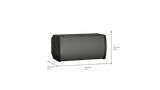 Bose AMU105 100x100 Outdoor Loudspeaker Black