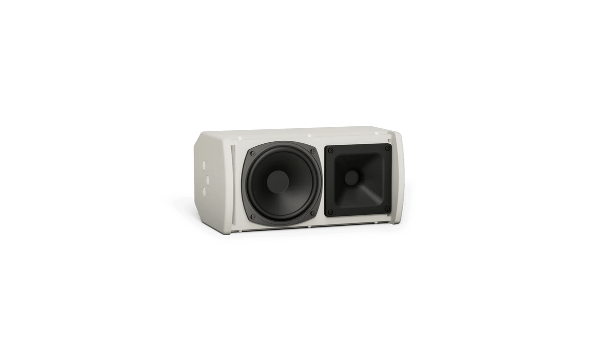 Bose AMU105 100x100 Outdoor Loudspeaker, White