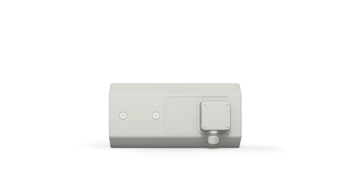 Bose AMU105 100x100 Outdoor Loudspeaker, White