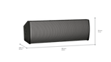 Bose Professional ArenaMatch Utility AMU206 Outdoor Kaiutin, Musta