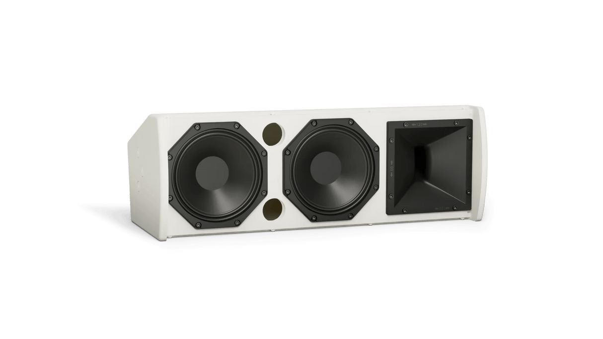 Bose ArenaMatch Utility AMU206 120x60 - Ulkokaiutin, valkoinen