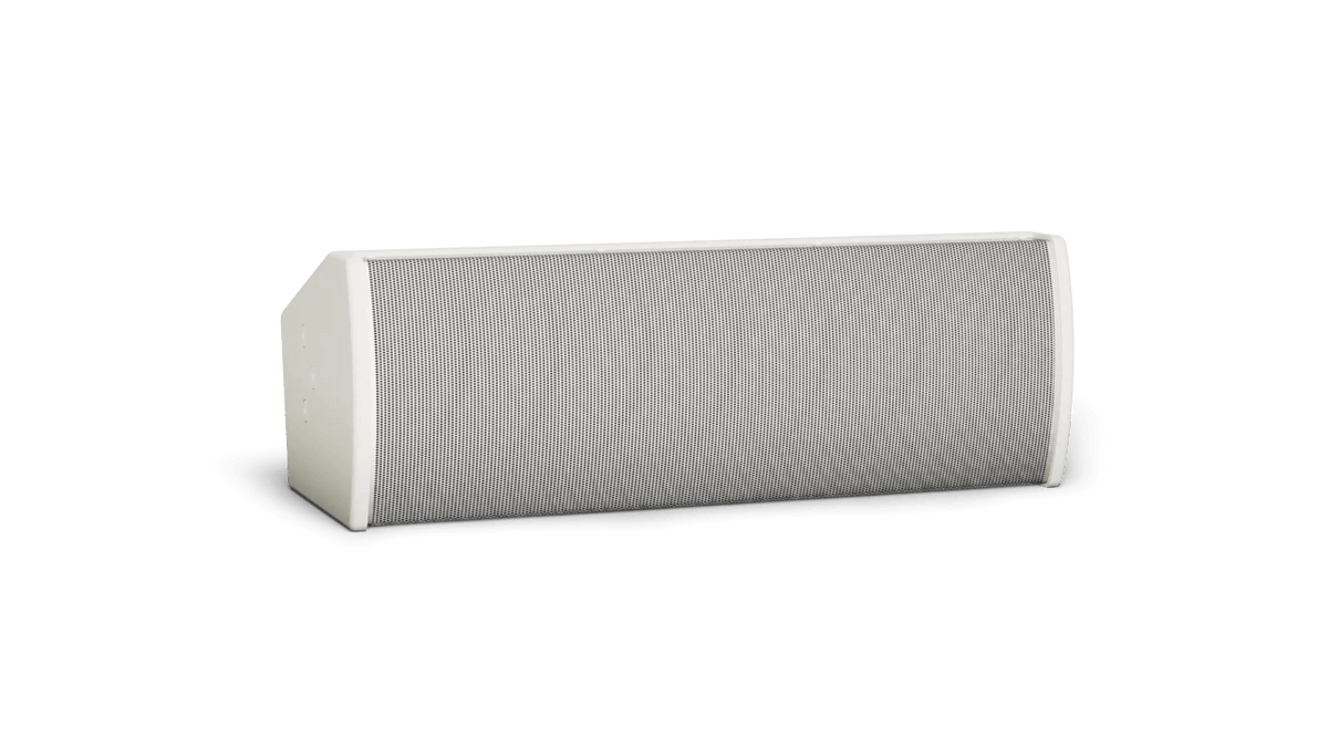 Bose ArenaMatch Utility AMU206 120x60 - Ulkokaiutin, valkoinen