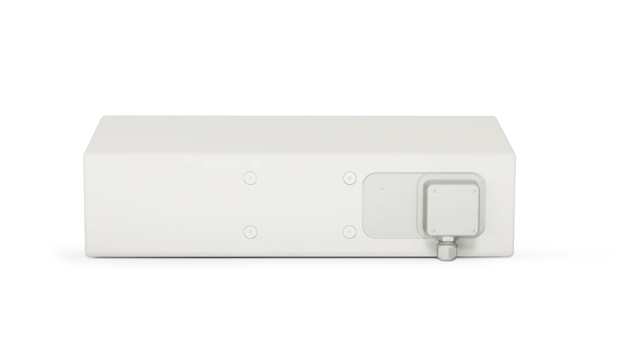 Bose ArenaMatch Utility AMU206 120x60 - Ulkokaiutin, valkoinen