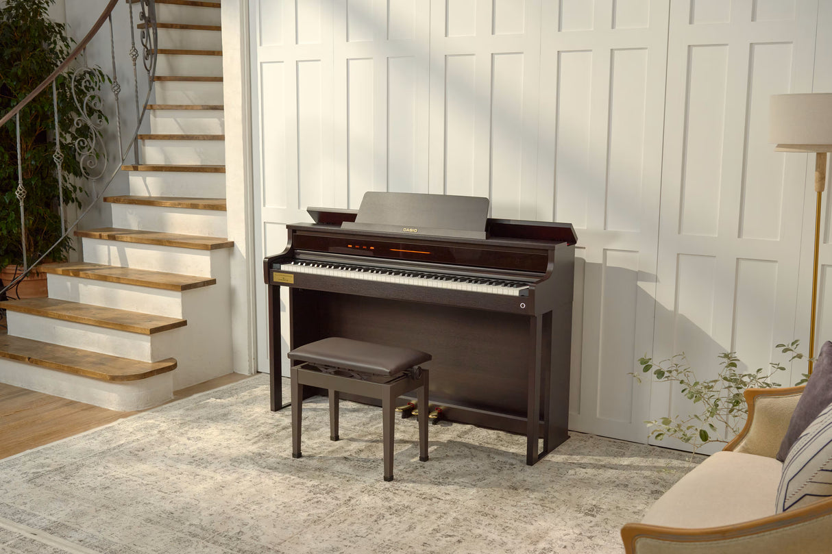 AP-750BN digitaalipiano, ruusupuu