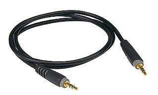 AUDIOKAAPELI 1,5M 3,5MM ST. - 3,5MM ST