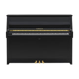 B10 PE akustinen piano, musta kiiltävä