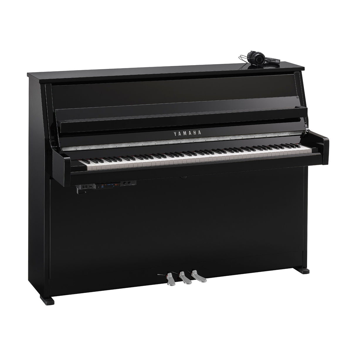 B10 TC3 Transacoustic kiiltävä musta kromi