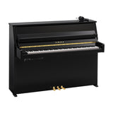 B10 SC3 Silent Piano, musta kiiltävä