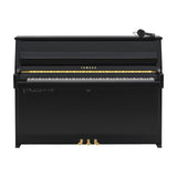 B10 SC3 Silent Piano, musta kiiltävä