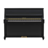 B20 akustinen piano, musta kiiltävä