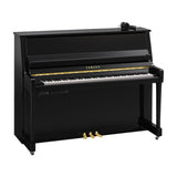 B20 Silent Piano kiiltävä musta