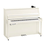 B20 Silent Piano kiiltävä valkoinen kromi