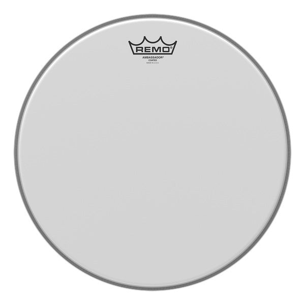 Ambassador coated 14" virvelin lyöntikalvo