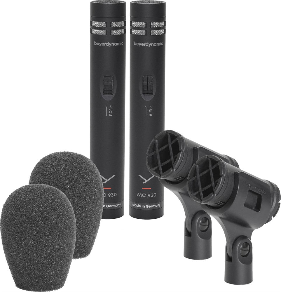 Beyerdynamic MC 930 Stereo Set