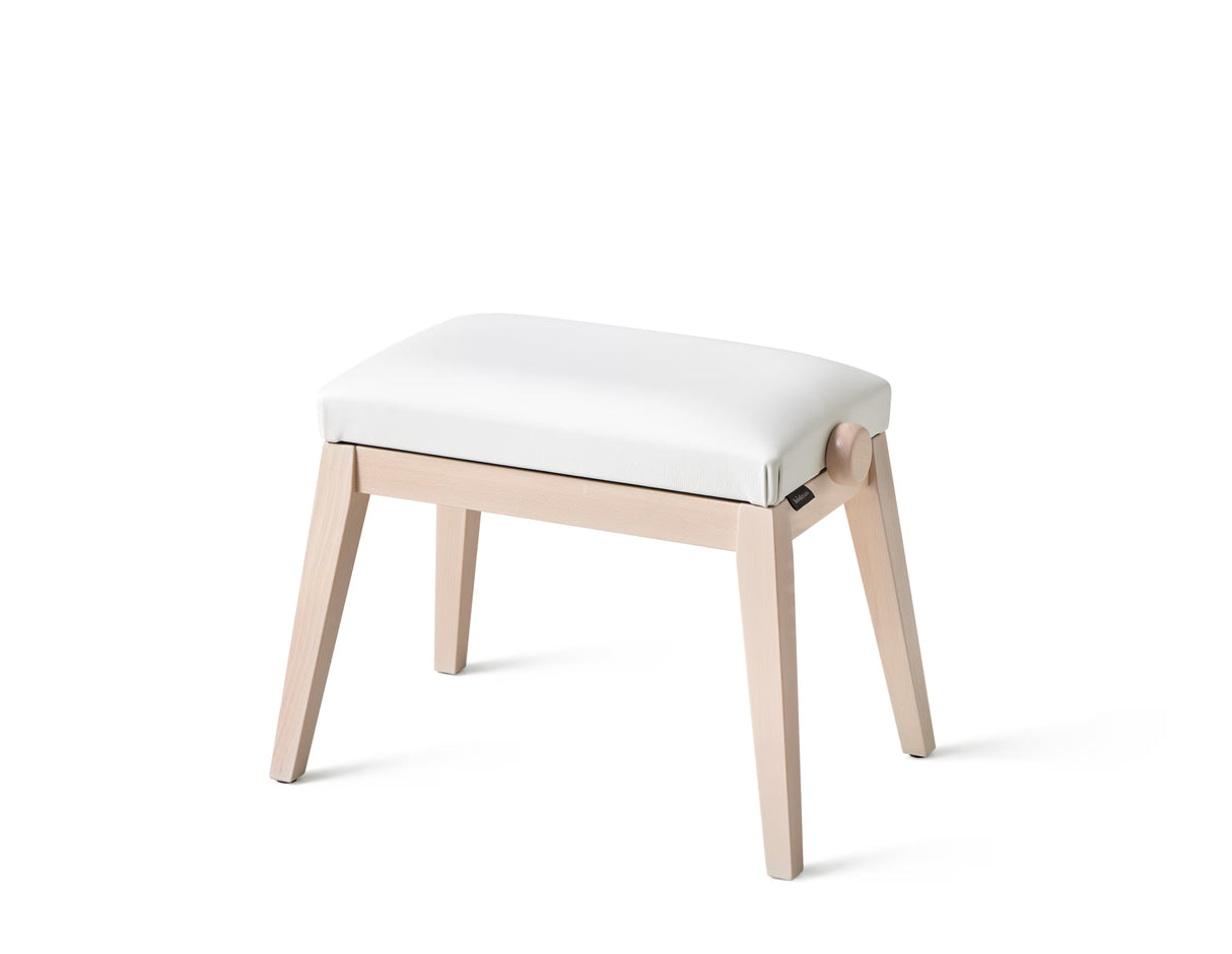 Pianopenkki BG50-VINYL-WE, valkoinen