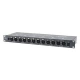 RS6 Rackmount DMX Distribution Splitter