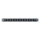 RS6 Rackmount DMX Distribution Splitter