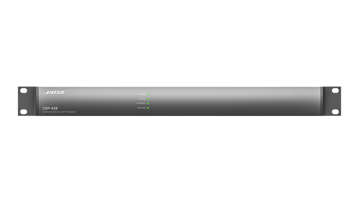 CSP-428 Commercial Sound Processor.
