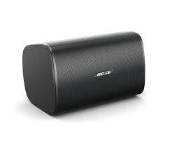 Bose DM8S Kaiutin Musta, B-Stock