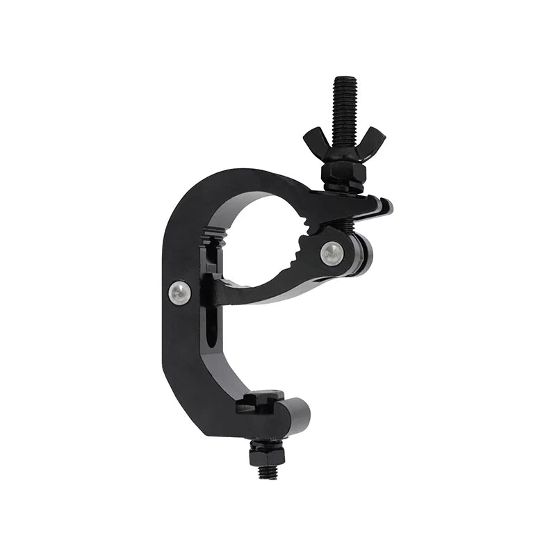 SLC 100B Aluminium 100kg Black Self Locking Clamp