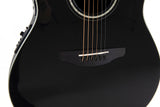 Celebrity Traditional CS24 Mid Cutaway Black