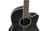 Celebrity Traditional CS24 Mid Cutaway Black